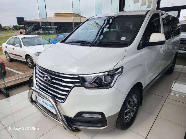 Hyundai H-1