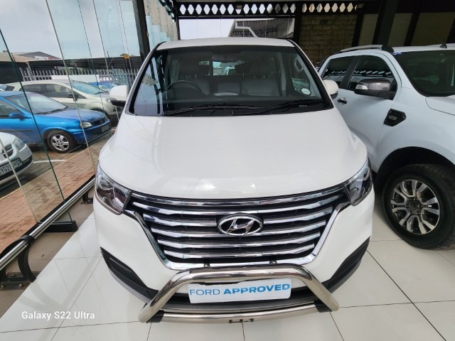 Hyundai H-1