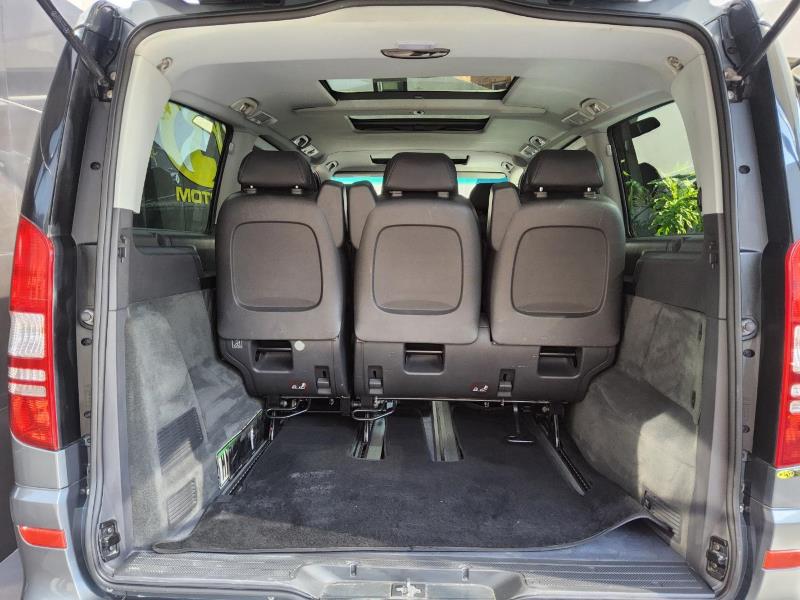 Mercedes-Benz Benz Viano
