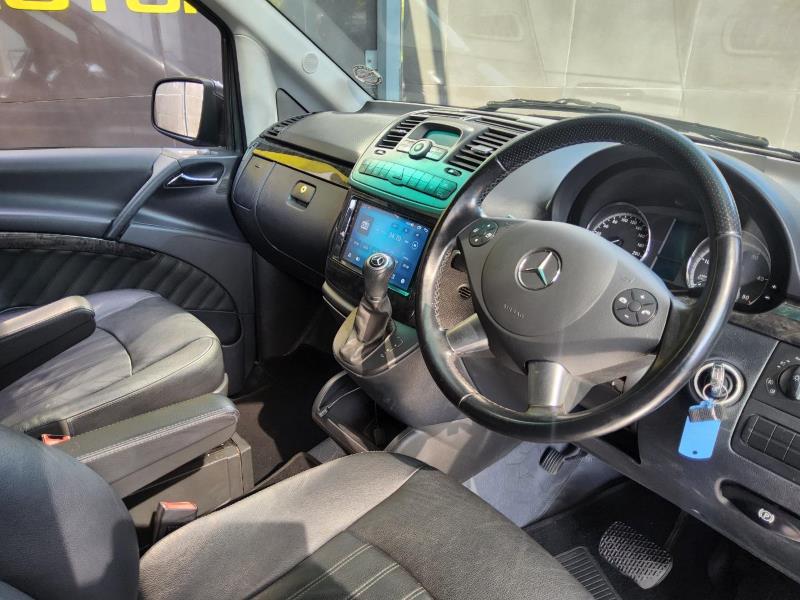 Mercedes-Benz Benz Viano