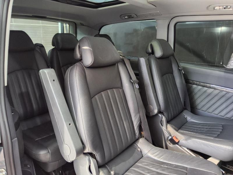 Mercedes-Benz Benz Viano