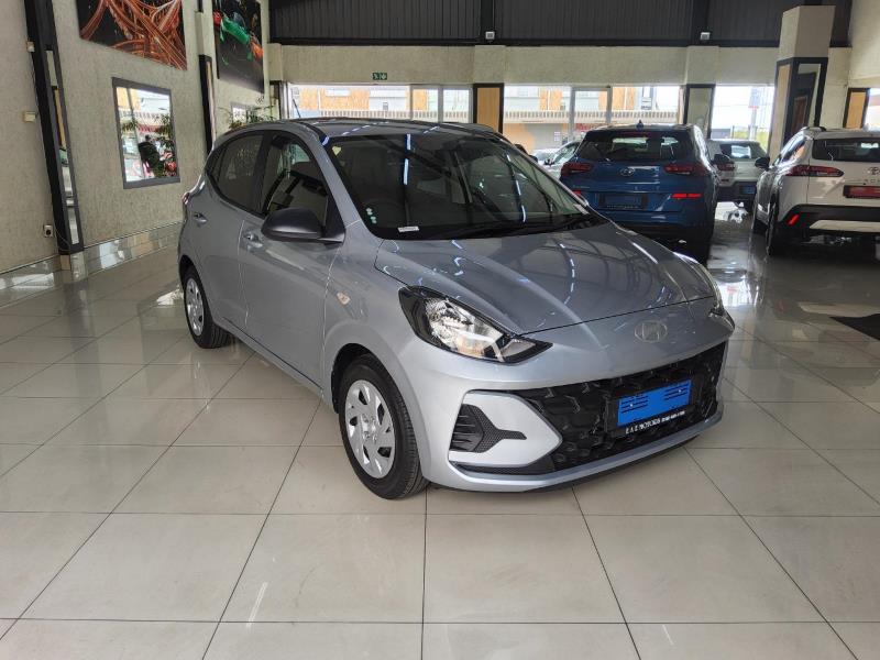 Hyundai Grand i10