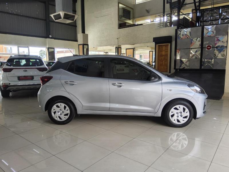 Hyundai Grand i10