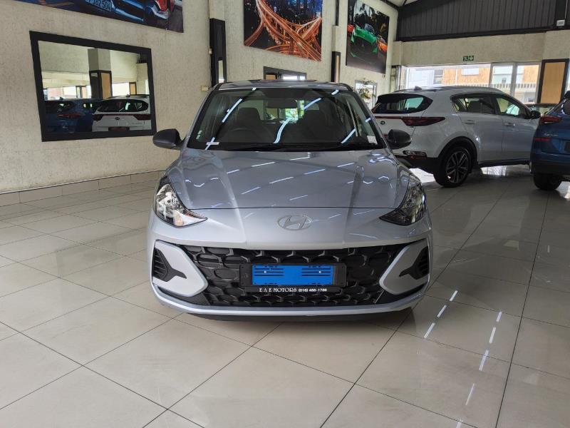Hyundai Grand i10
