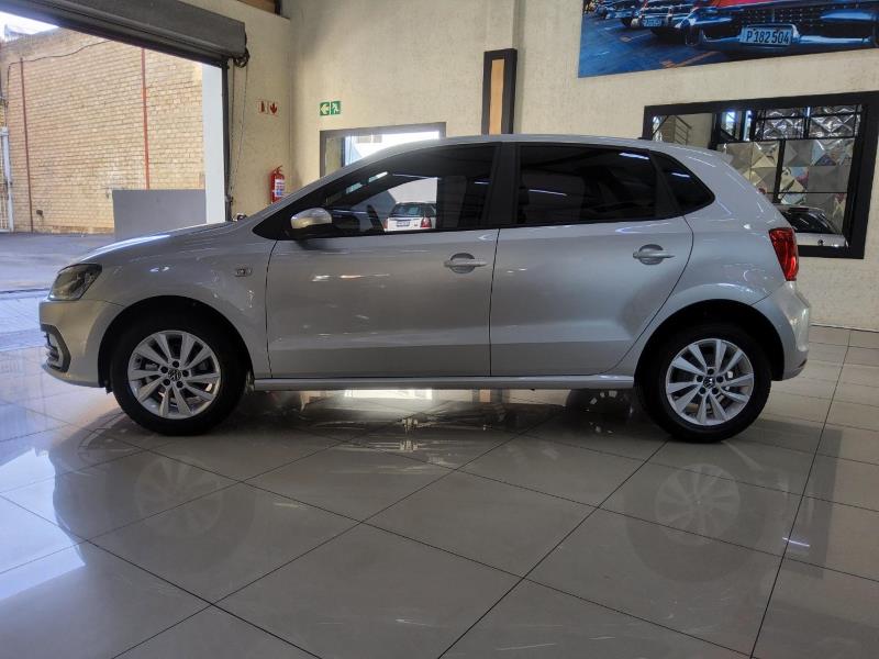 Volkswagen Polo Vivo