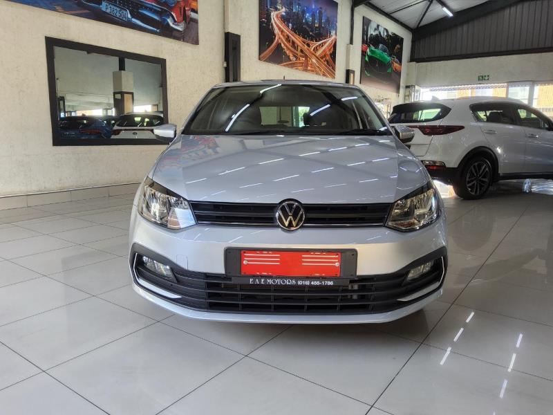 Volkswagen Polo Vivo