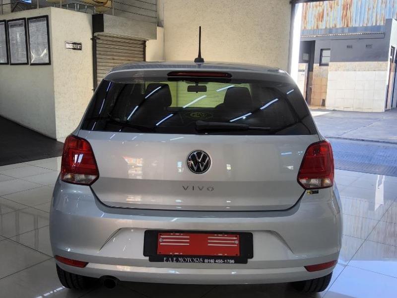 Volkswagen Polo Vivo