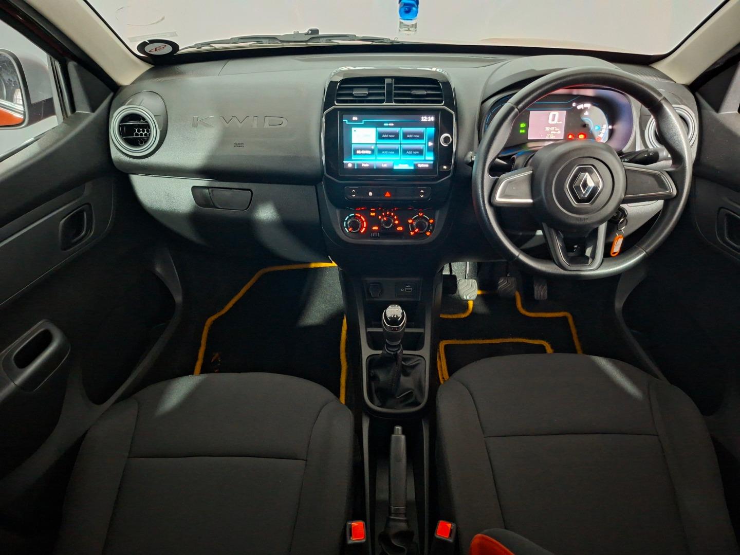 Renault Kwid