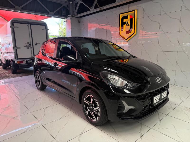 Hyundai Grand i10