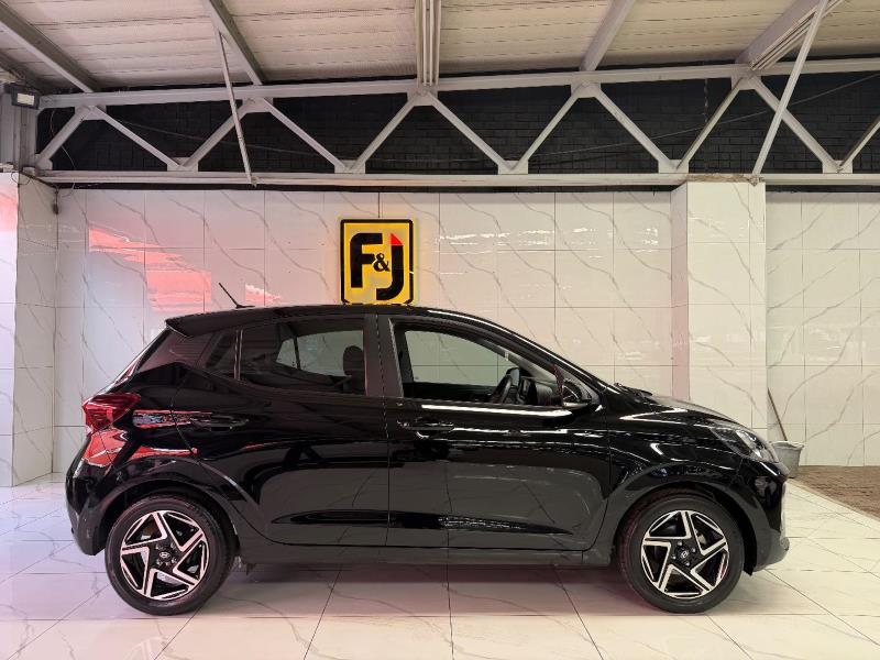 Hyundai Grand i10