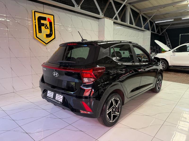 Hyundai Grand i10