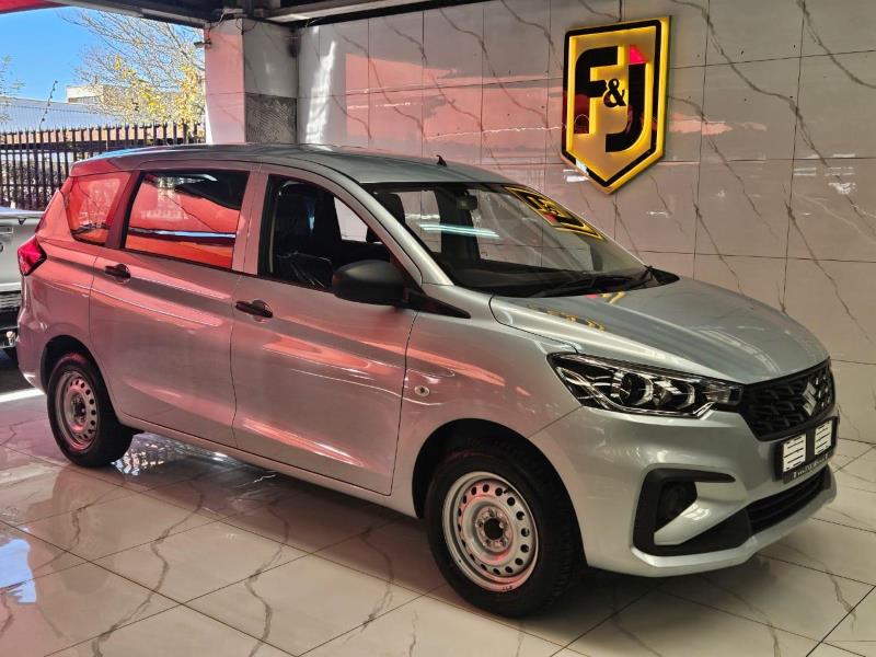 Suzuki Ertiga