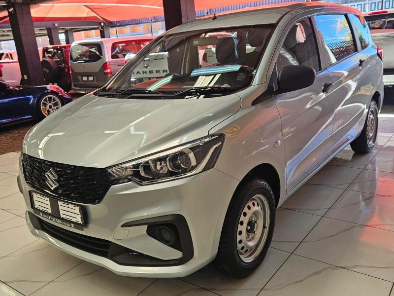 Suzuki Ertiga