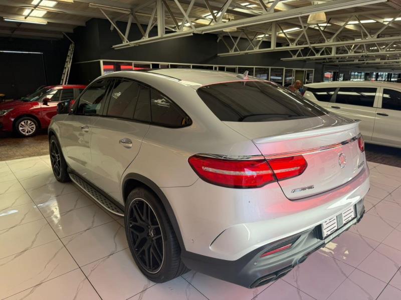 Mercedes-Benz AMG GLE