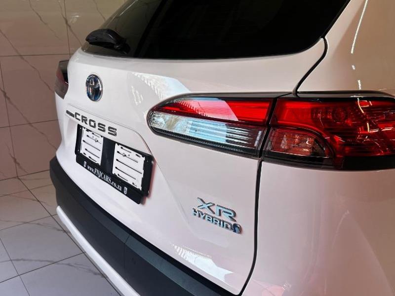 Toyota Cross