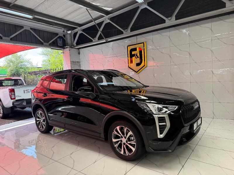 Haval Jolion