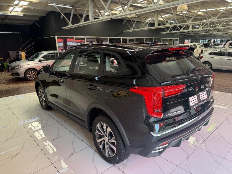 Haval Jolion