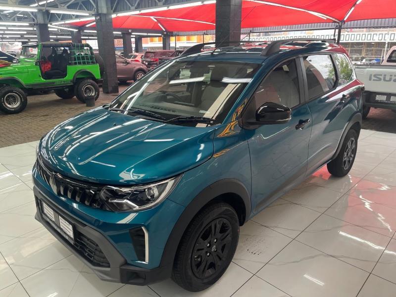 Renault Triber