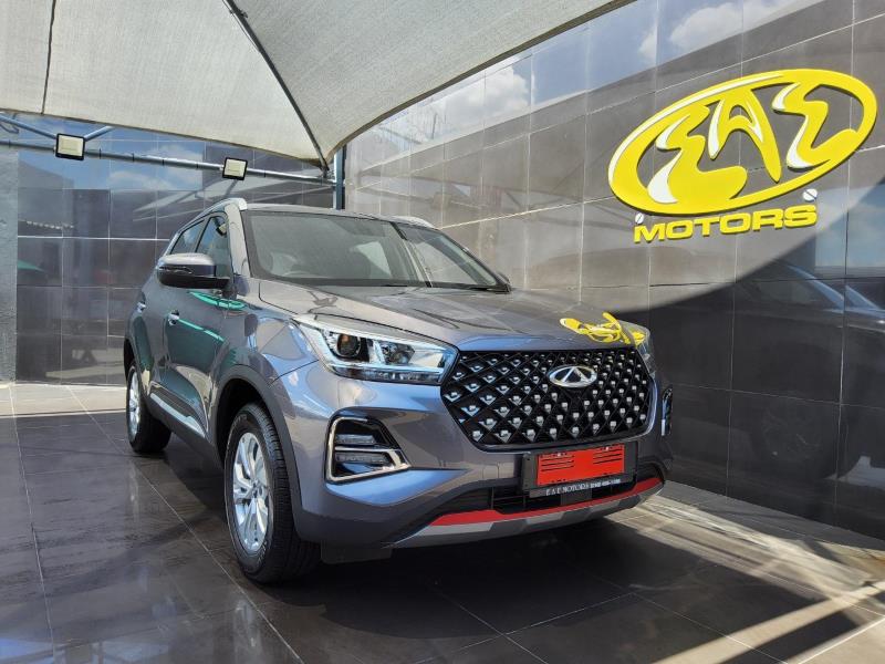 Chery Tiggo 4