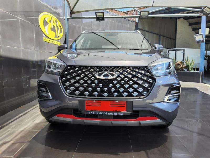 Chery Tiggo 4
