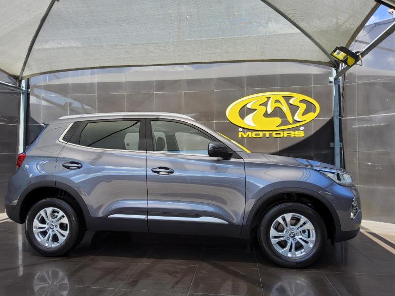 Chery Tiggo 4