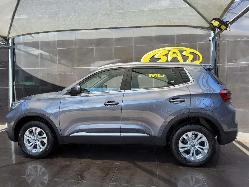 Chery Tiggo 4