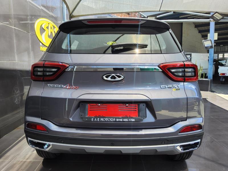 Chery Tiggo 4