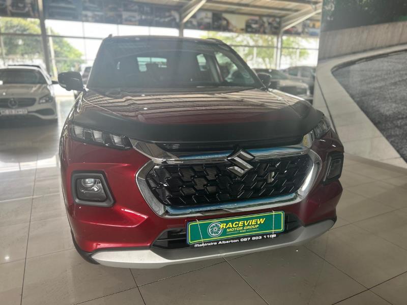 Suzuki Grand Vitara