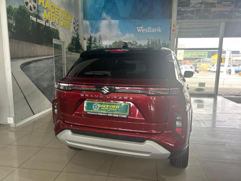 Suzuki Grand Vitara