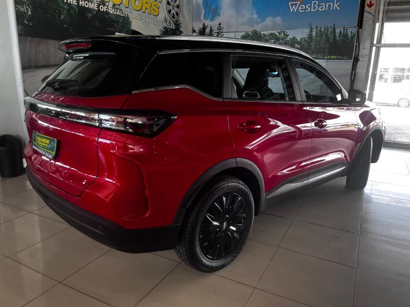 Chery Tiggo 7