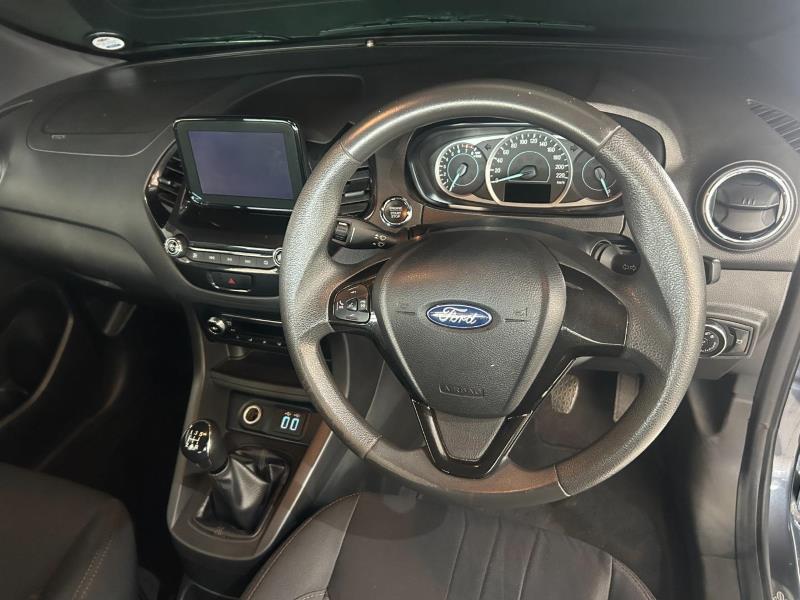 Ford Figo