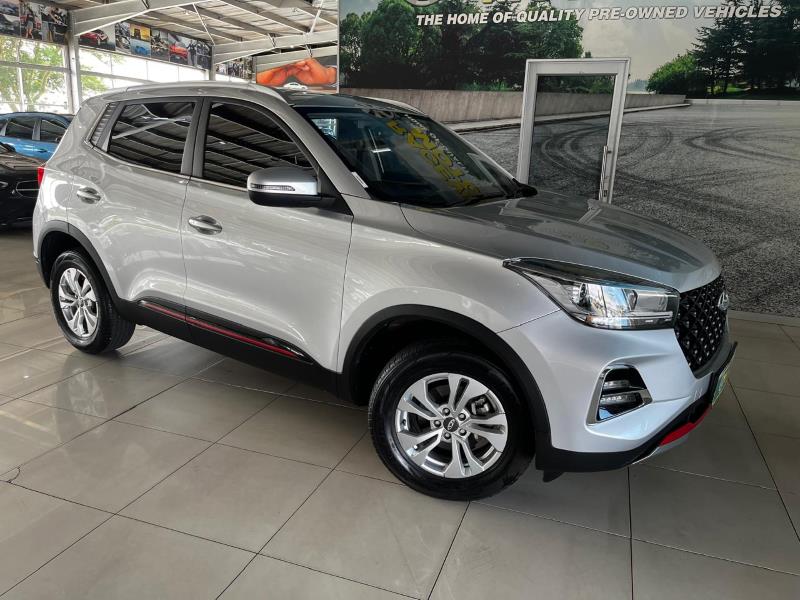 Chery Tiggo 4