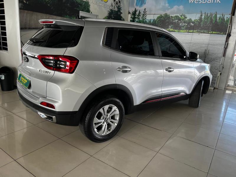 Chery Tiggo 4