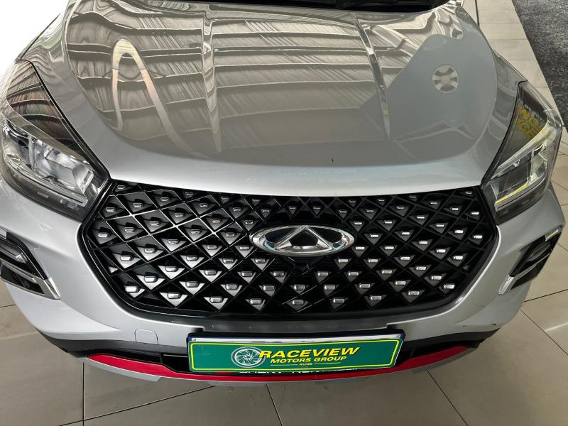 Chery Tiggo 4