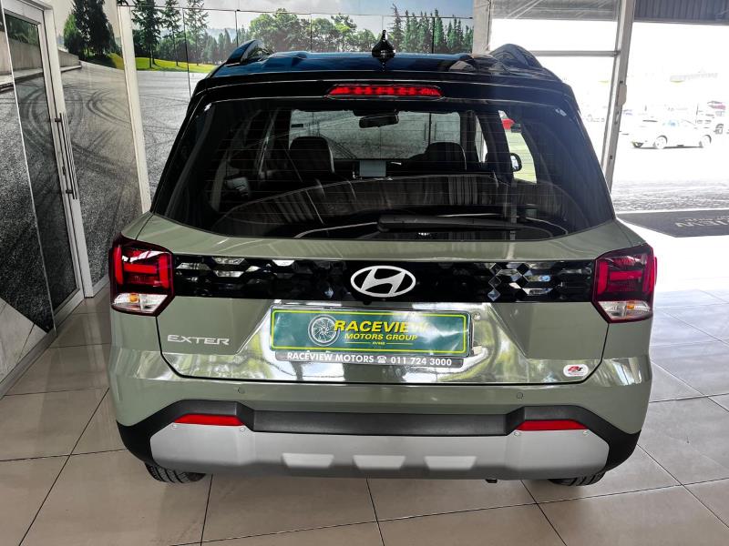 Hyundai Exter