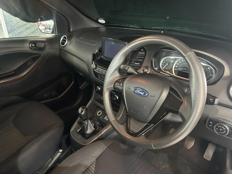 Ford Figo