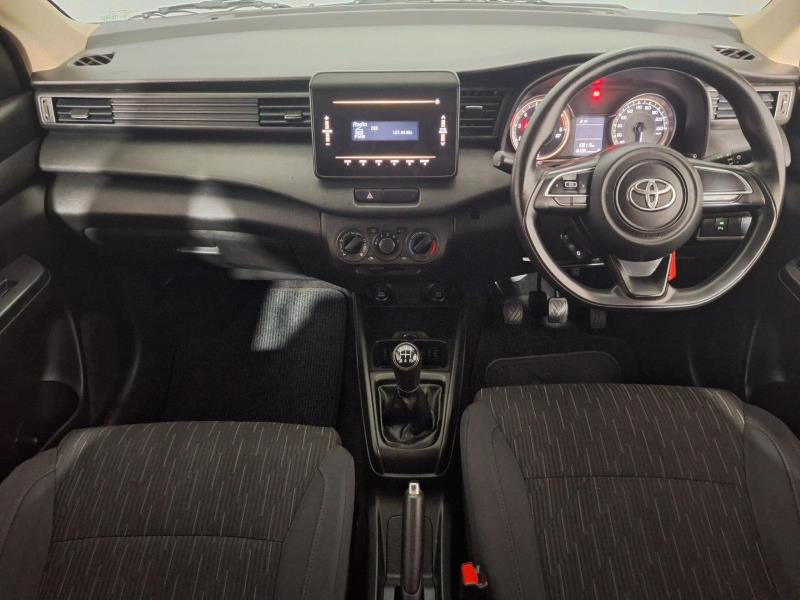 Toyota Rumion