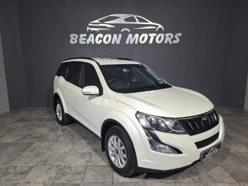 Mahindra XUV 500