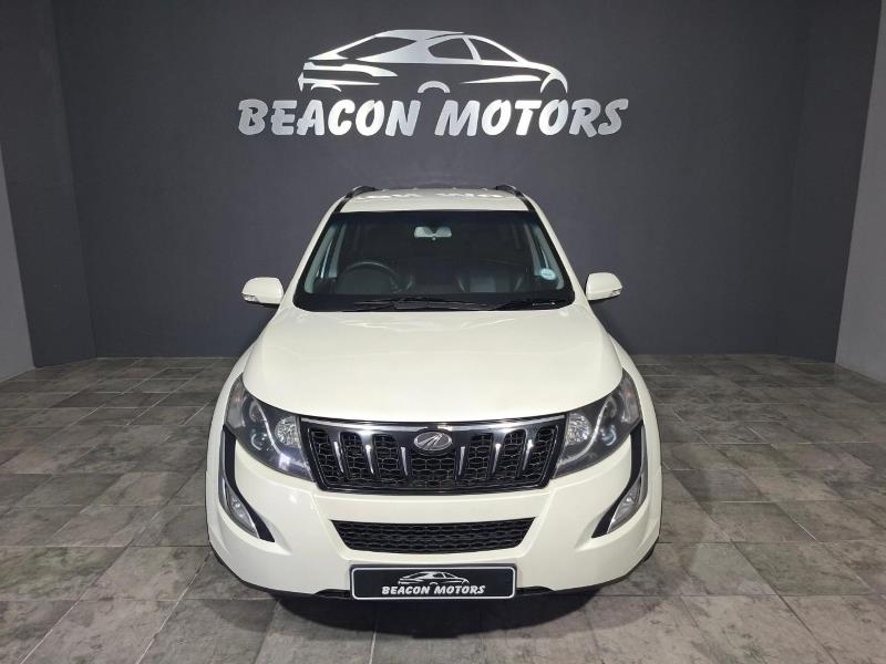 Mahindra XUV 500