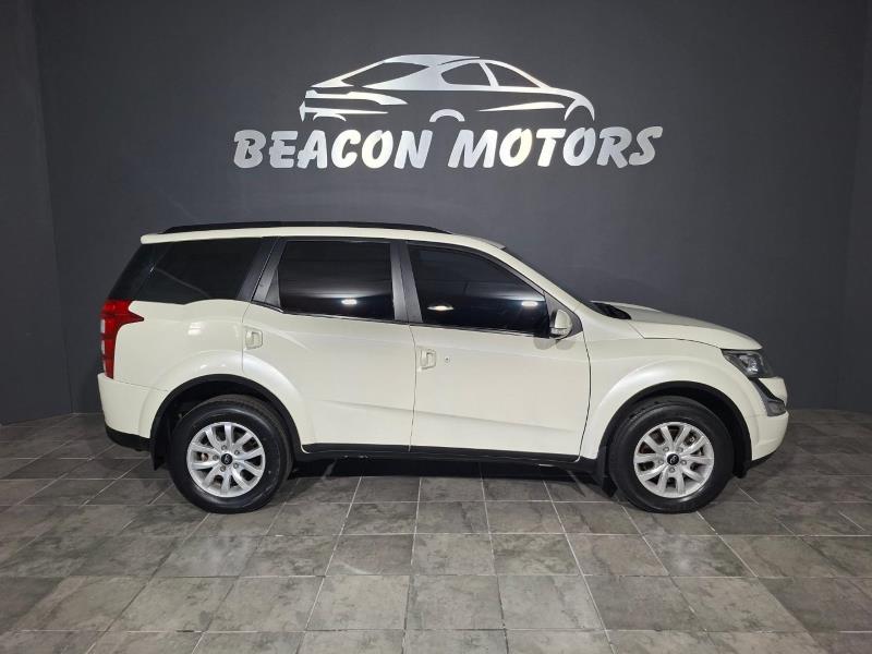 Mahindra XUV 500