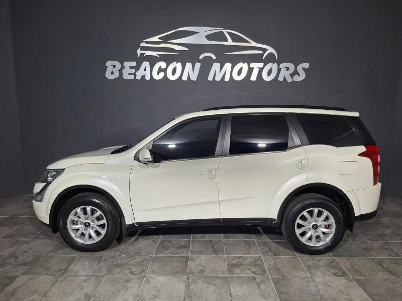 Mahindra XUV 500