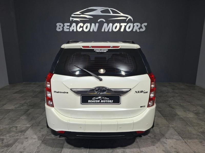 Mahindra XUV 500