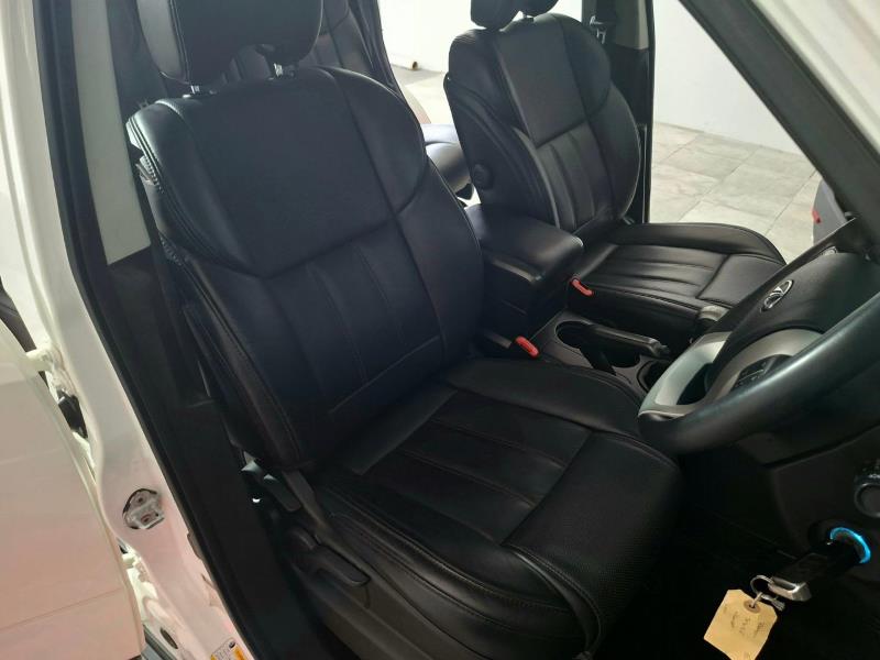 Mahindra XUV 500