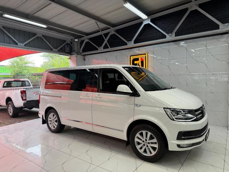 Volkswagen Caravelle