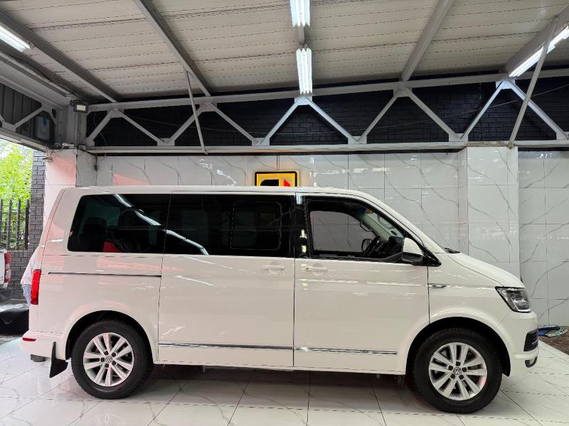 Volkswagen Caravelle