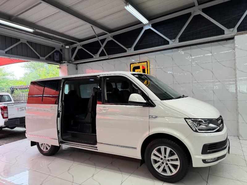 Volkswagen Caravelle