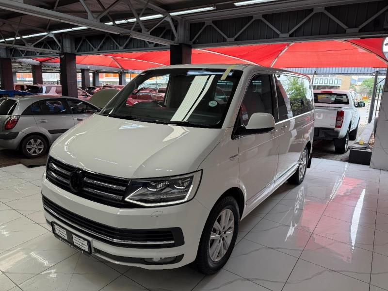 Volkswagen Caravelle