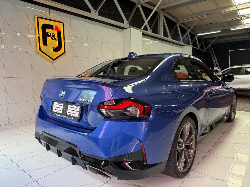 BMW 2 Series