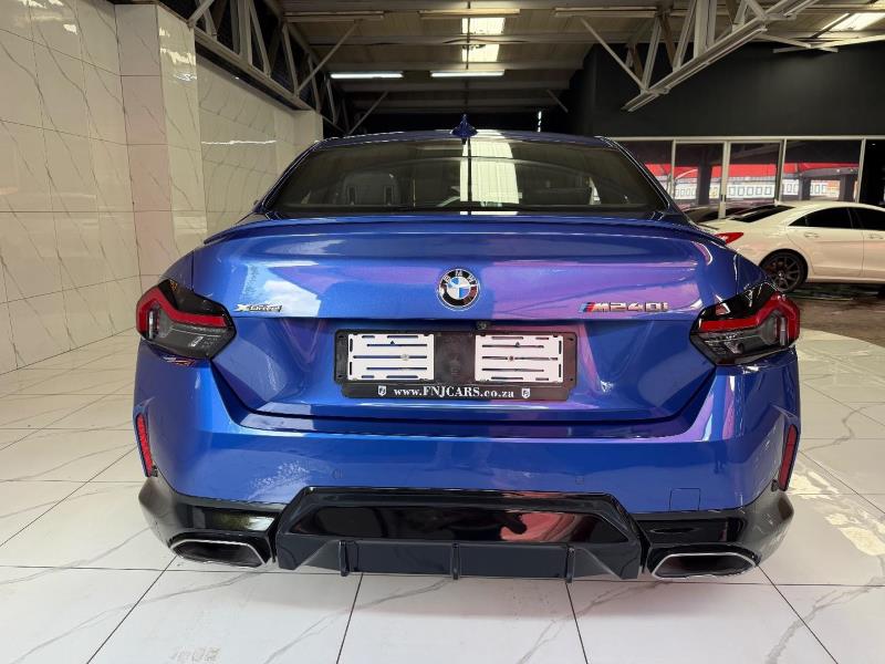 BMW 2 Series