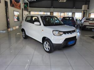 Suzuki S-Presso